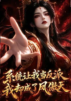 系统让我当反派,我却成了凤傲天 《系统让我当反派,我却成了凤傲天》短剧封面