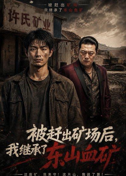 被赶出矿场后，我继承了东山血矿（57集）AI短剧（百度网盘）封面
