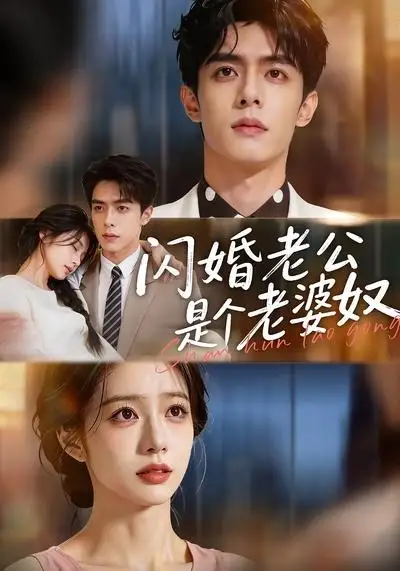 《闪婚老公是个老婆奴（76集）（夸克网盘）》短剧封面