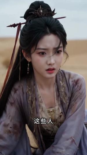 乱世封王末世女帝养成指南（100集）（夸克网盘）封面