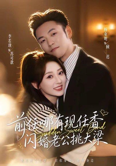 前任哪有现任香，闪婚老公挑大梁＆与你盛夏岁岁安（80集）杨业明＆李若琪（百度网盘）封面