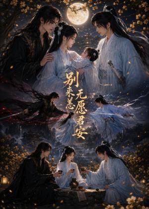 别来无恙愿君安（53集）（夸克网盘）封面