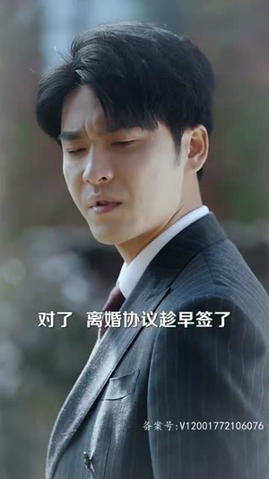 《爱的时差（99集）》短剧封面