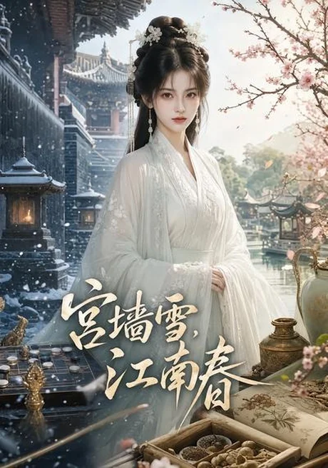 《宫墙雪，江南春（52集）（百度网盘）》短剧封面