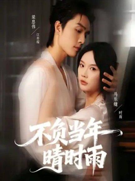 不负当年晴时雨（72集）梁思伟＆马乐婕封面图 - 青春爱情短剧
