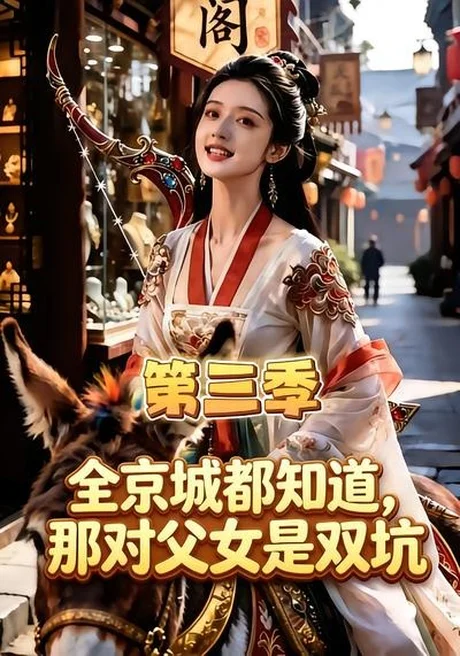 《全京城都知道，那对父女是双坑第三季（96集）（百度网盘）》短剧封面