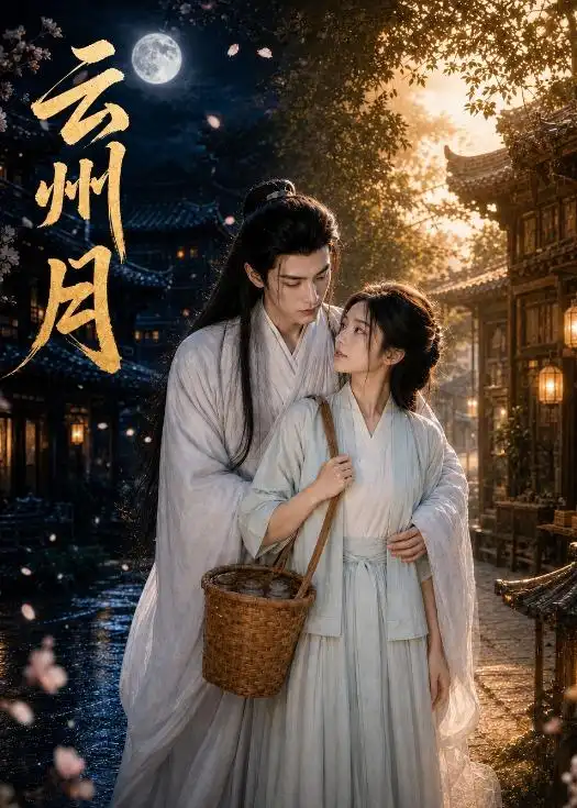 《云州月(25集)(夸克网盘)》短剧封面