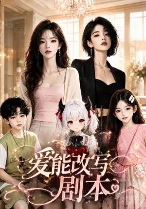 爱能改写剧本 《爱能改写剧本》短剧封面