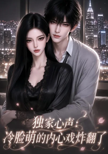 《独家心声:冷脸萌的内心戏炸翻了(35集)(夸克网盘)》短剧封面