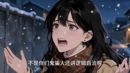 鬼怪：看不见的他（77集）（夸克网盘）封面图 - 悬疑短剧