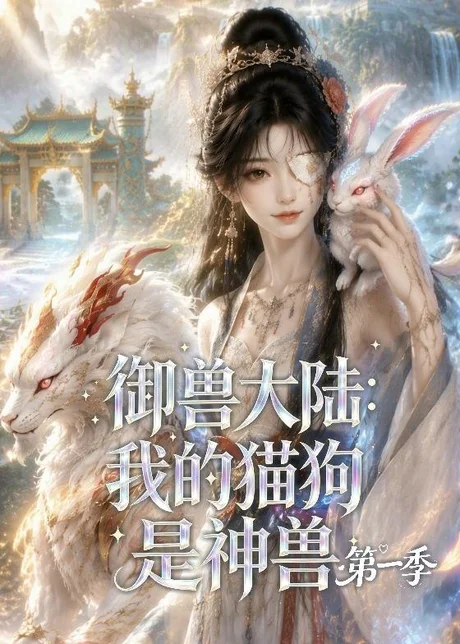 《御兽大陆：我的猫狗是神兽第一季（110集）（夸克网盘）》短剧封面