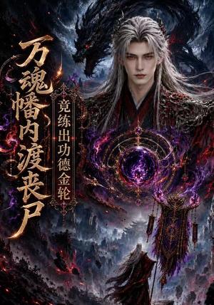 万魂幡内渡丧尸，总统山功镀金轮（63集）AI短剧（夸克网盘）封面
