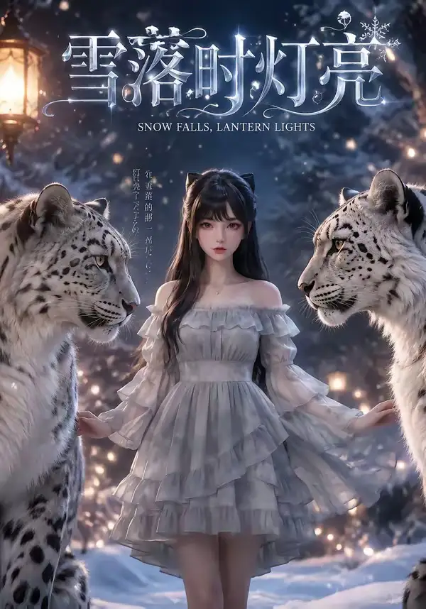 《雪落时灯亮（20集）（夸克网盘）》短剧封面