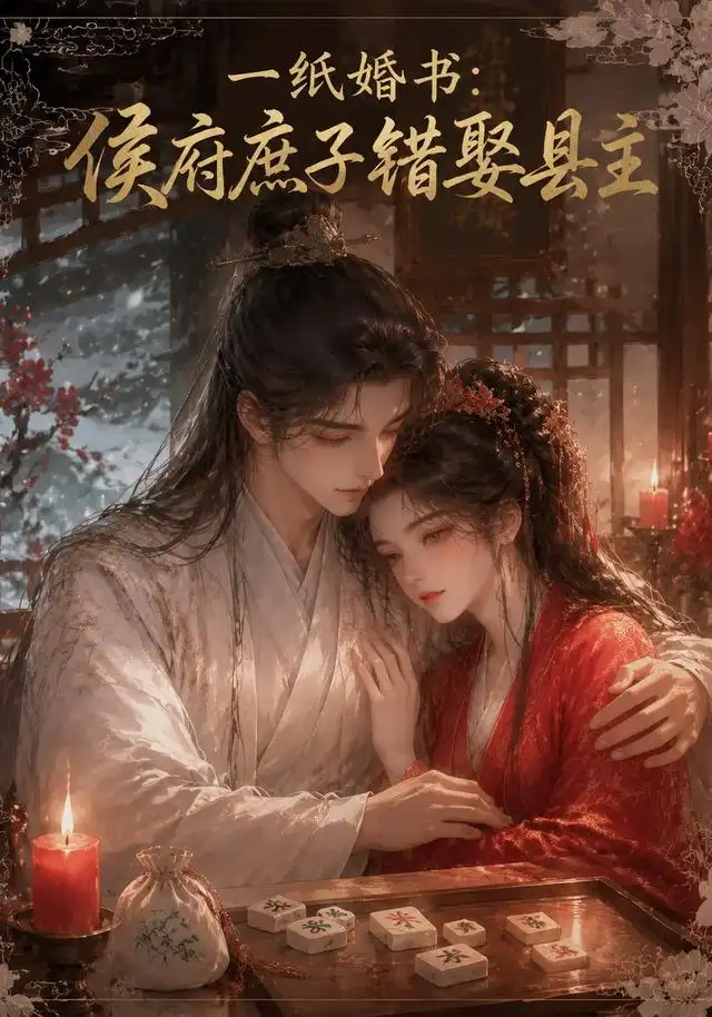 《一纸婚书：侯府庶子错娶县主（106集）（夸克网盘）》短剧封面