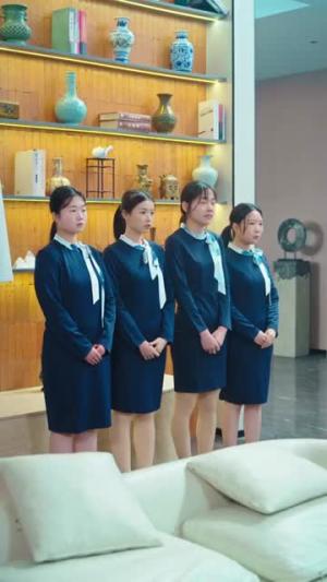 九爷，您的财迷小娇妻已上线（80集）邵巍＆汪海敏（夸克网盘）封面图 - 短剧短剧