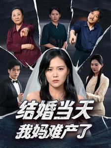 结婚当天我妈难产了（80集）（夸克网盘）封面图 - 短剧短剧
