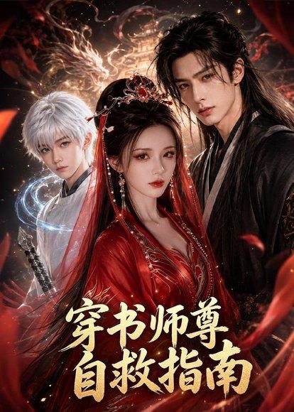 穿书师尊自救指南（60集）（百度网盘）封面