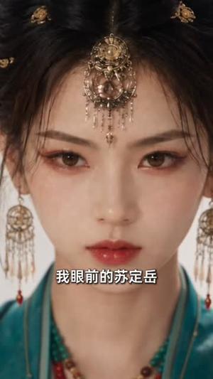 和亲女悍匪 《和亲女悍匪》短剧封面