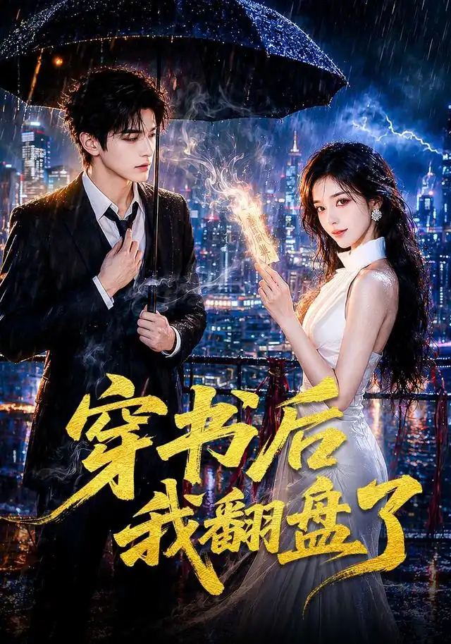 《穿书后我翻盘了（70集）（夸克网盘）》短剧封面