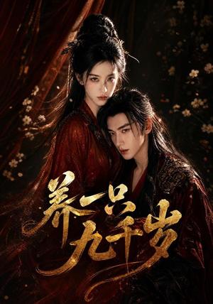 《养一只九千岁》短剧封面