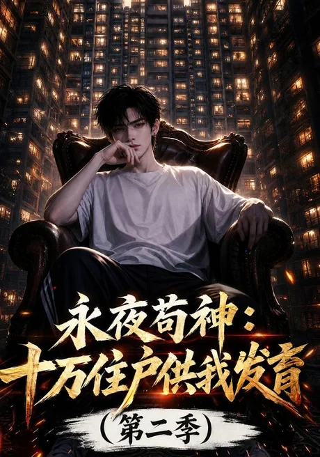 《永夜苟神：十万住户供我发育（第二季）（206集）（夸克网盘）》短剧封面