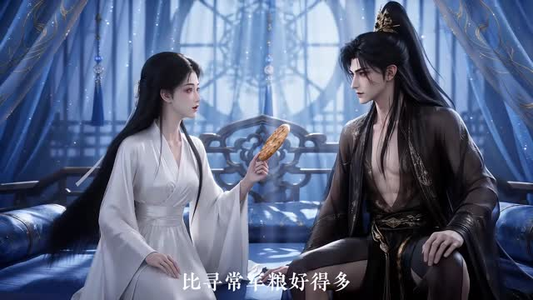 心悦君兮君不知山有木兮木有枝第三季 《心悦君兮君不知山有木兮木有枝第三季》短剧封面