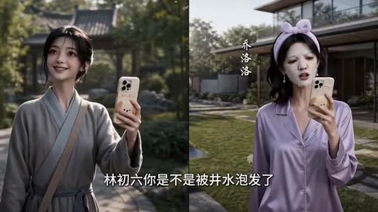 闺蜜递快递,战损侯爷站起来了(71集) AI短剧(夸克网盘) 闺蜜递快递,战损侯爷站起来了(71集) AI短剧(夸克网盘)封面