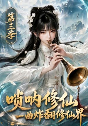 《唢呐修仙,一曲炸翻修仙界第三季(111集)(夸克网盘)》短剧封面