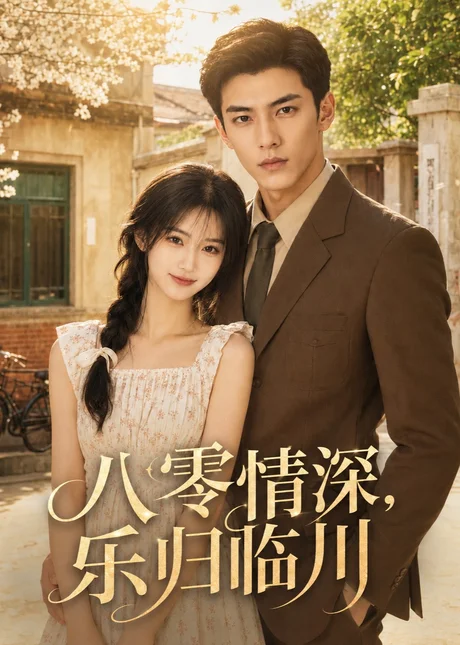 《八零情深，乐归临川（67集）（夸克网盘）》短剧封面