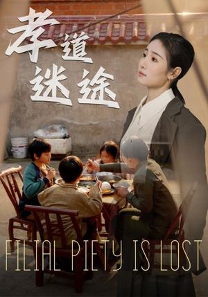 孝道迷途（50集）毕馨月&杨春（夸克网盘）封面图 - 短剧短剧