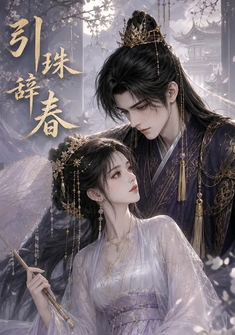 《引珠辞春（30集）（百度网盘）》短剧封面
