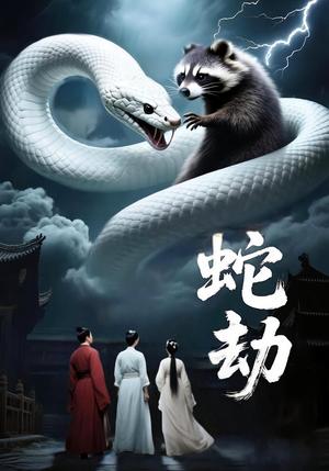 蛇劫（30集）封面图 - 悬疑短剧