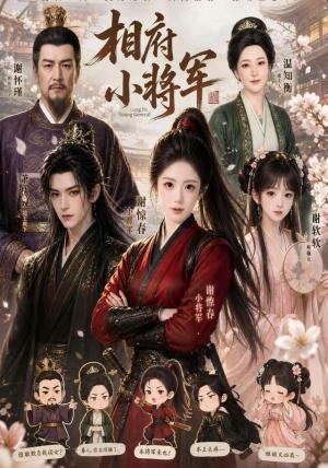 《相府小将军》短剧封面