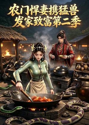 农门悍妻携猛兽发家致富第二季 《农门悍妻携猛兽发家致富第二季》短剧封面