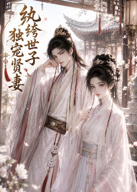 《纨绔世子独宠贤妻（48集）（夸克网盘）》短剧封面