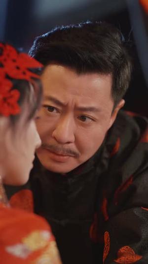 盛门血海棠 《盛门血海棠》短剧封面