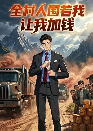 全村人围着我，让我加钱（16集）动漫（夸克网盘）封面图 - 动漫短剧