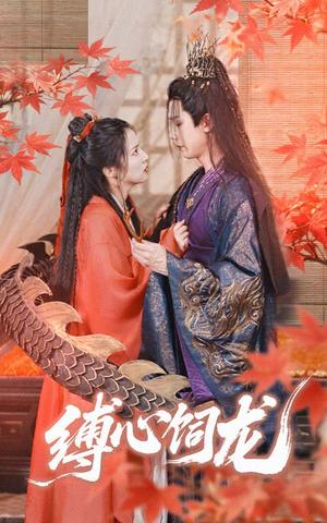 缚心饲龙（70集）何连飞＆朱诗妤（夸克网盘）封面图 - 短剧短剧