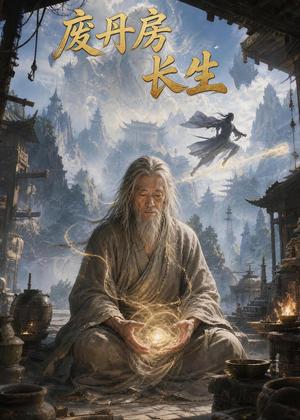 90-废丹房长生（96集）AI短剧（夸克网盘）封面