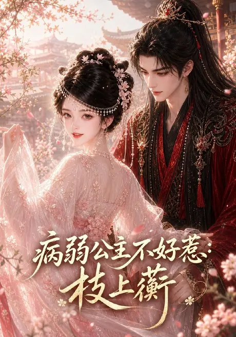 《病弱公主不好惹：枝上蘅（138集）（百度网盘）》短剧封面