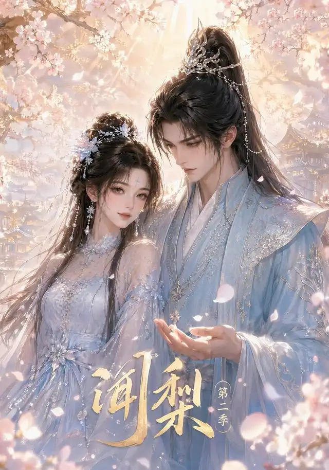《闻梨第二季（30集）（夸克网盘）》短剧封面