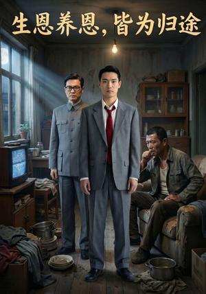 生恩养恩,皆为归途(39集)AI短剧(夸克网盘) 生恩养恩,皆为归途(39集)AI短剧(夸克网盘)封面