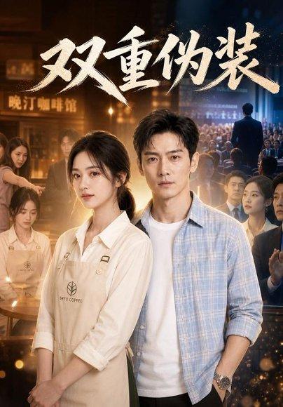 双重伪装 《双重伪装》短剧封面