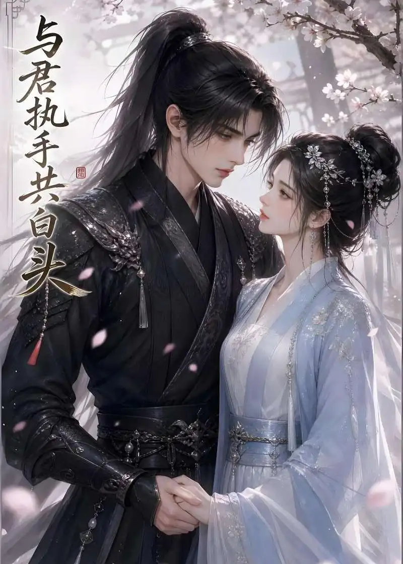 《与君执手共白头(45集)(夸克网盘)》短剧封面