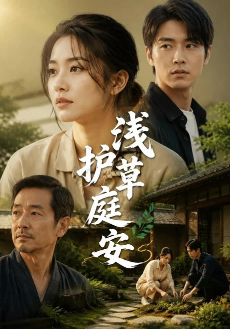 《浅草护庭安（41集）AI短剧（百度网盘）》短剧封面