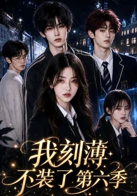 《我刻薄不装了第六季（155集）（夸克网盘）》短剧封面