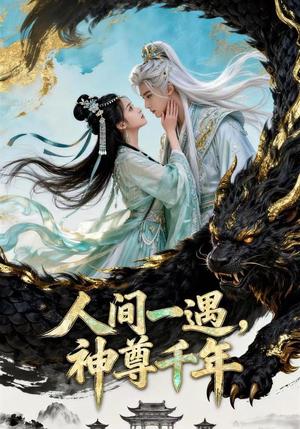 人间一遇,神尊千年 《人间一遇,神尊千年》短剧封面