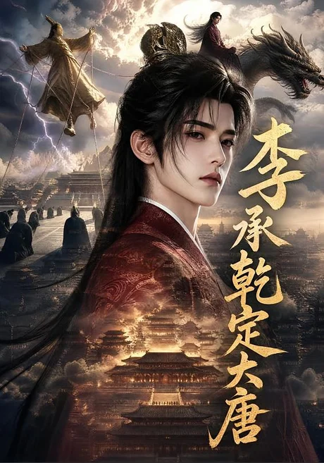 《李承乾定大唐（97集）（夸克网盘）》短剧封面