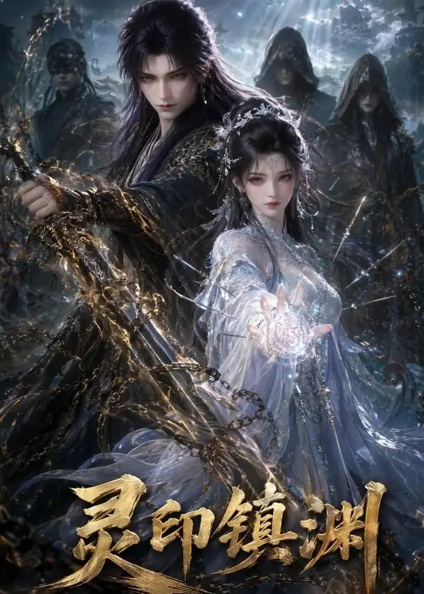 《灵印镇渊(85集)(夸克网盘)》短剧封面