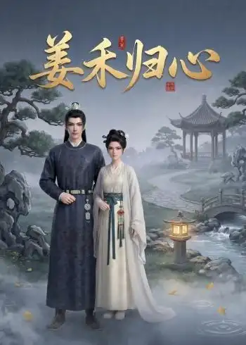 《姜禾归心（23集）AI短剧 (2026)》短剧封面